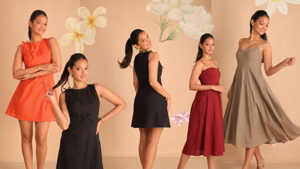 Mantraadhi Customize — made-to-order clothing